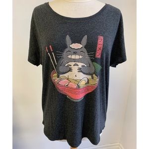 Totoro shirt